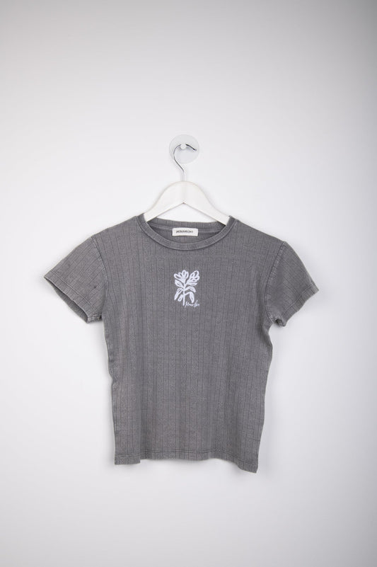 T-Shirt aus Baumwolle