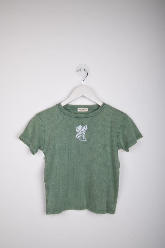 T-Shirt aus Baumwolle