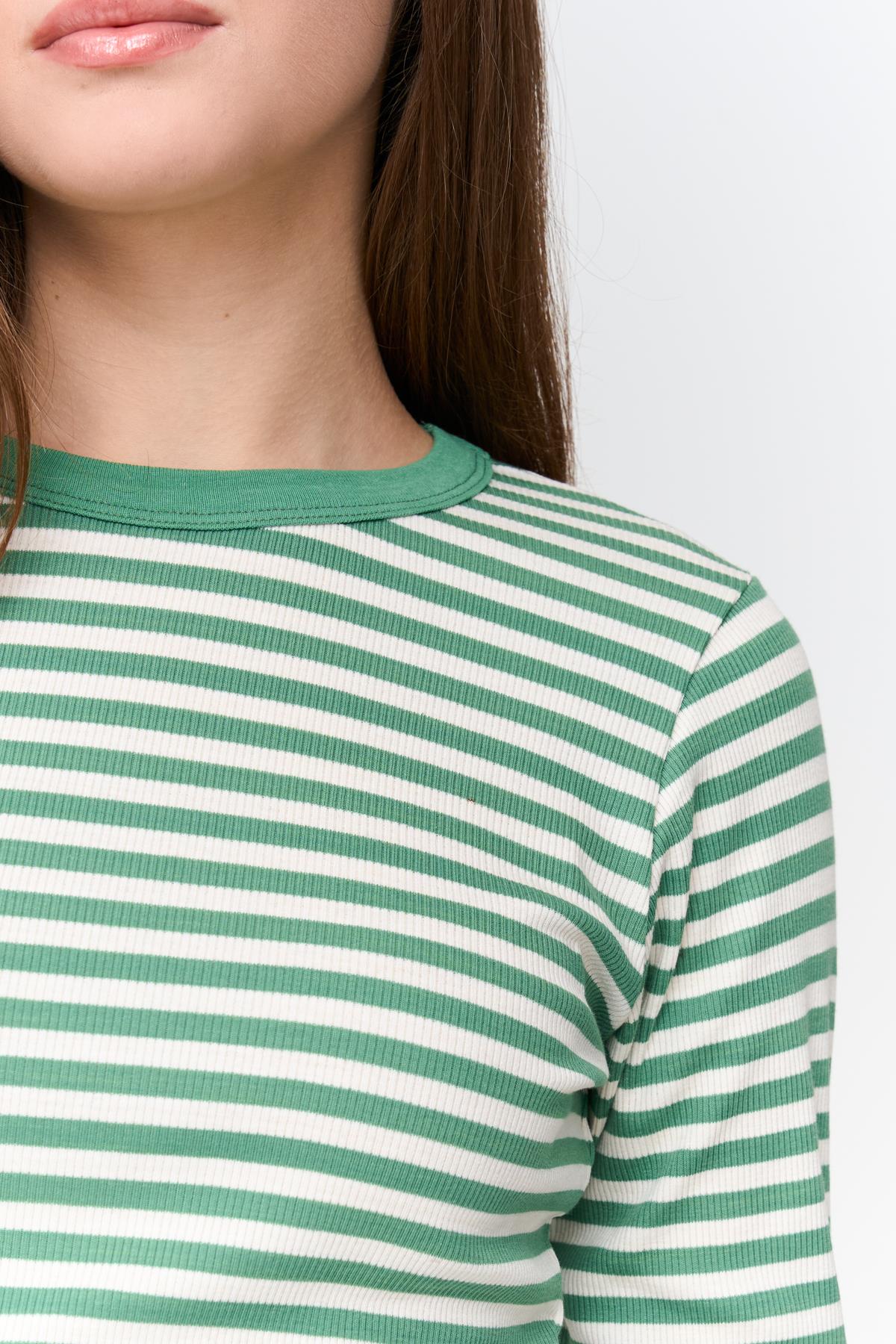 Shirt aus Baumwoll-Viskose-Mix