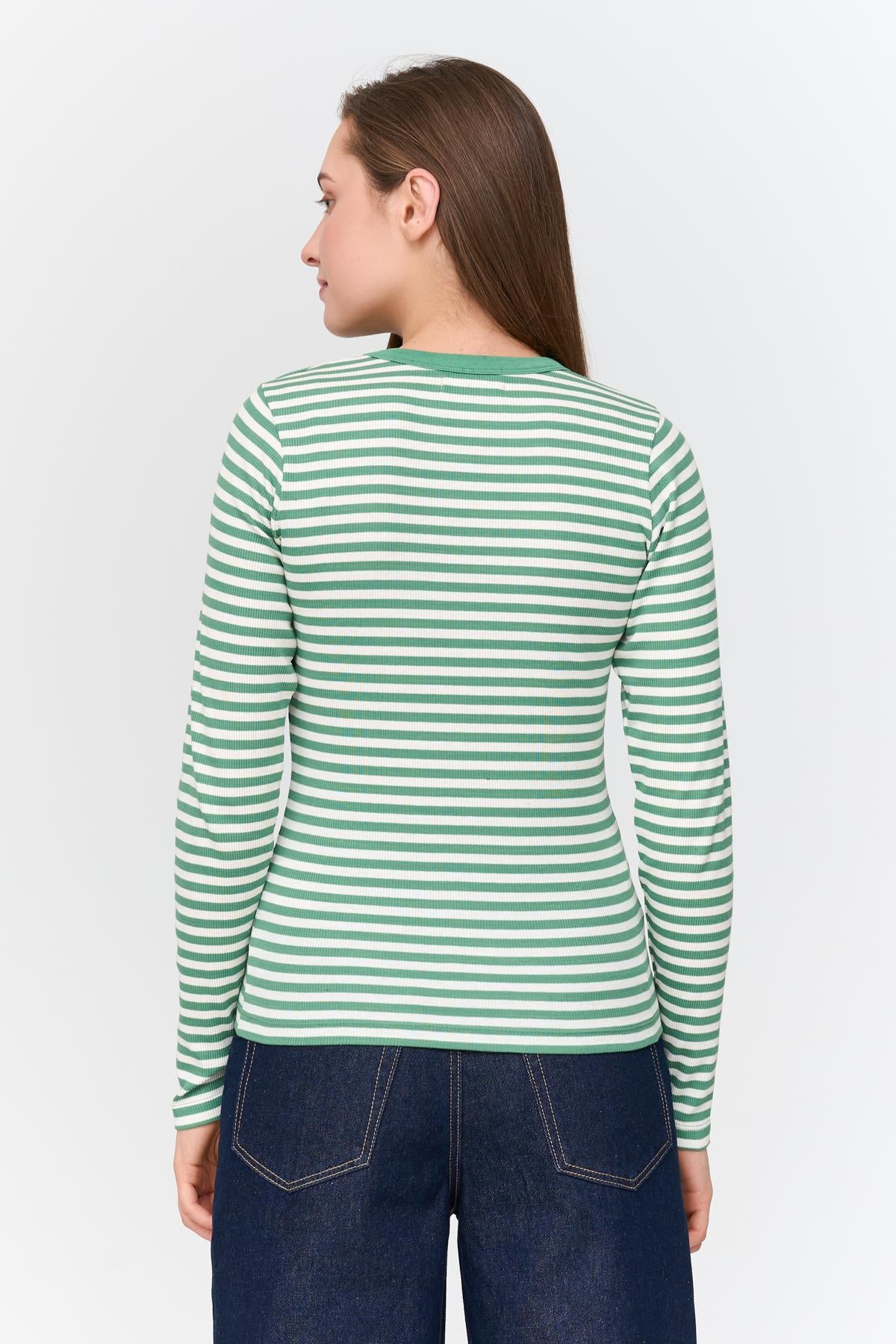 Shirt aus Baumwoll-Viskose-Mix
