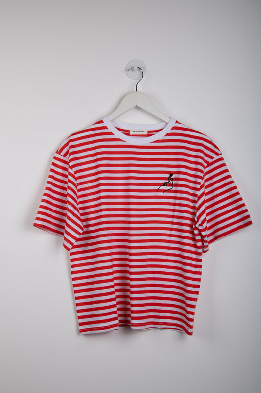 T-Shirt aus Baumwolle
