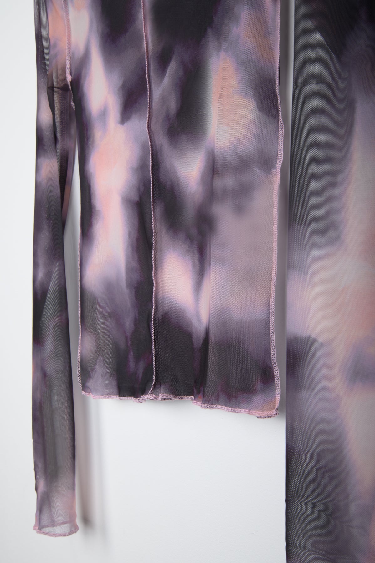 Shirt mit Print