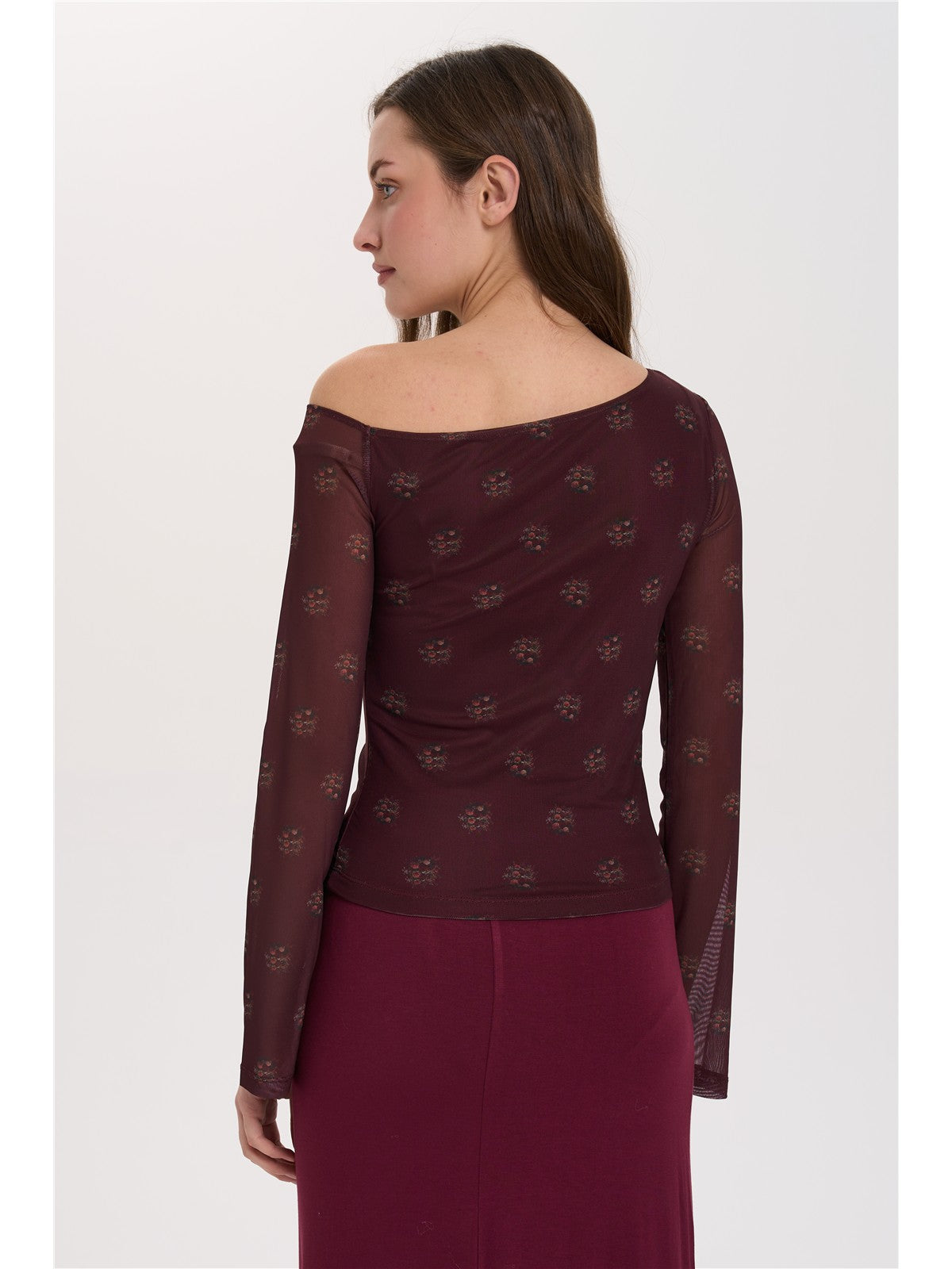 Shirt mit Print