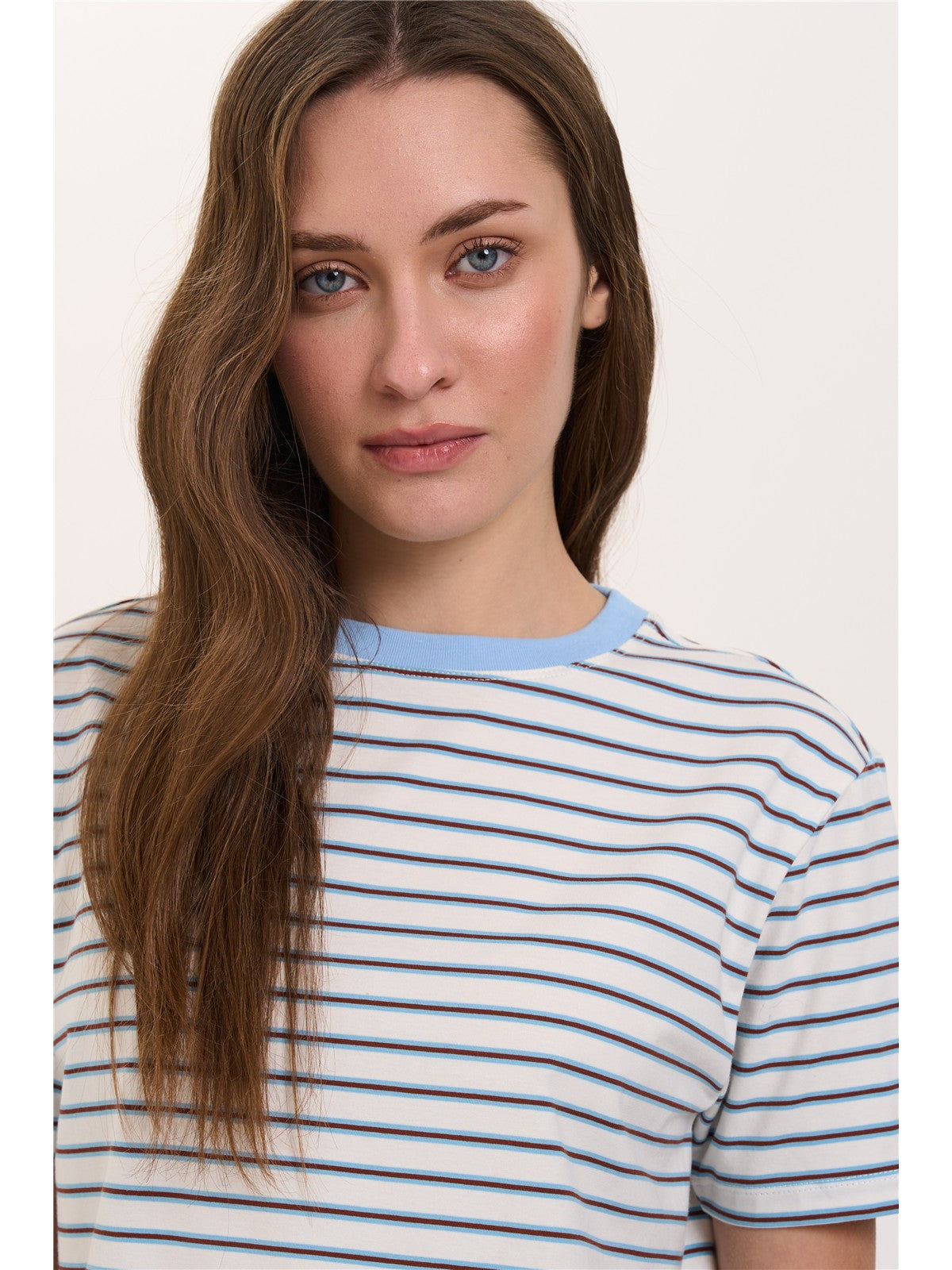 T-shirt aus Viskose