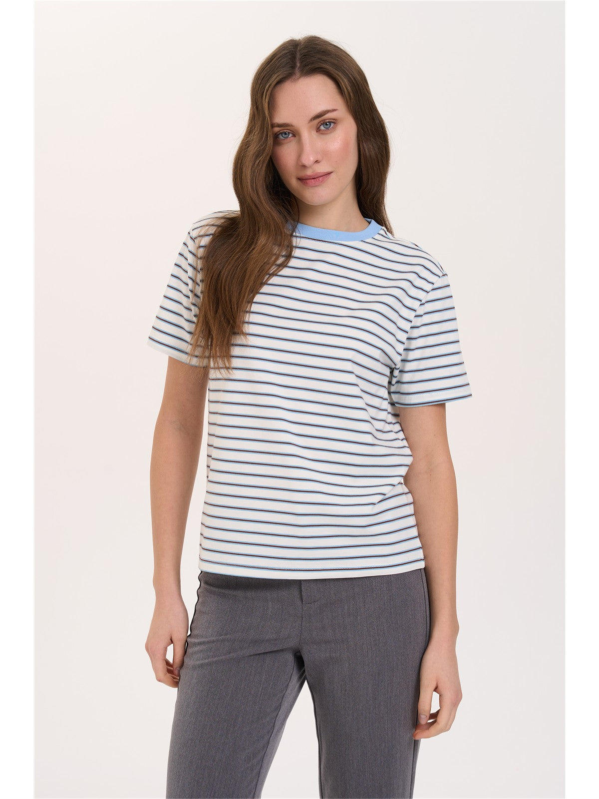 T-shirt aus Viskose