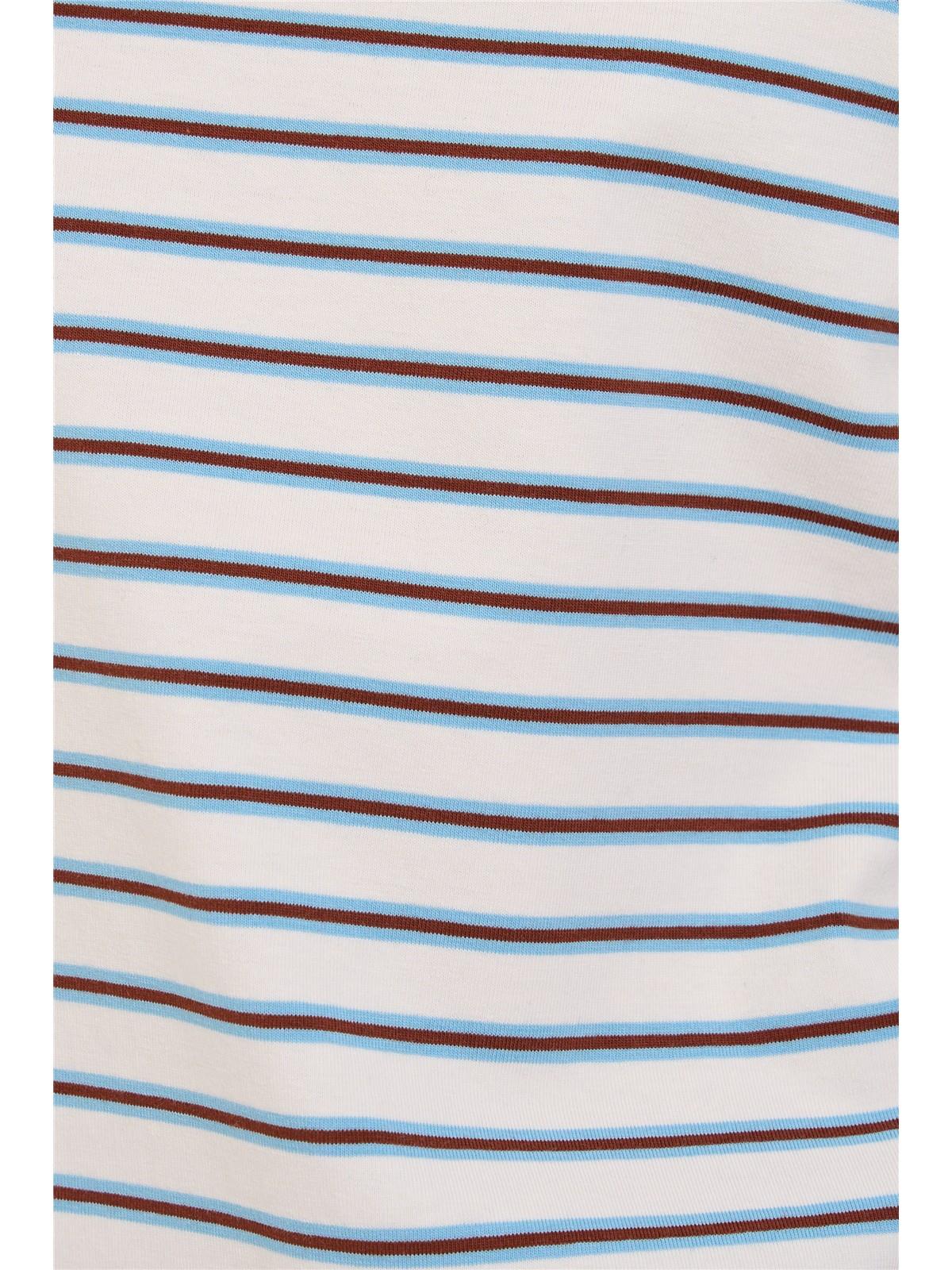 T-shirt aus Viskose