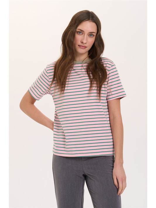 T-shirt aus Viskose