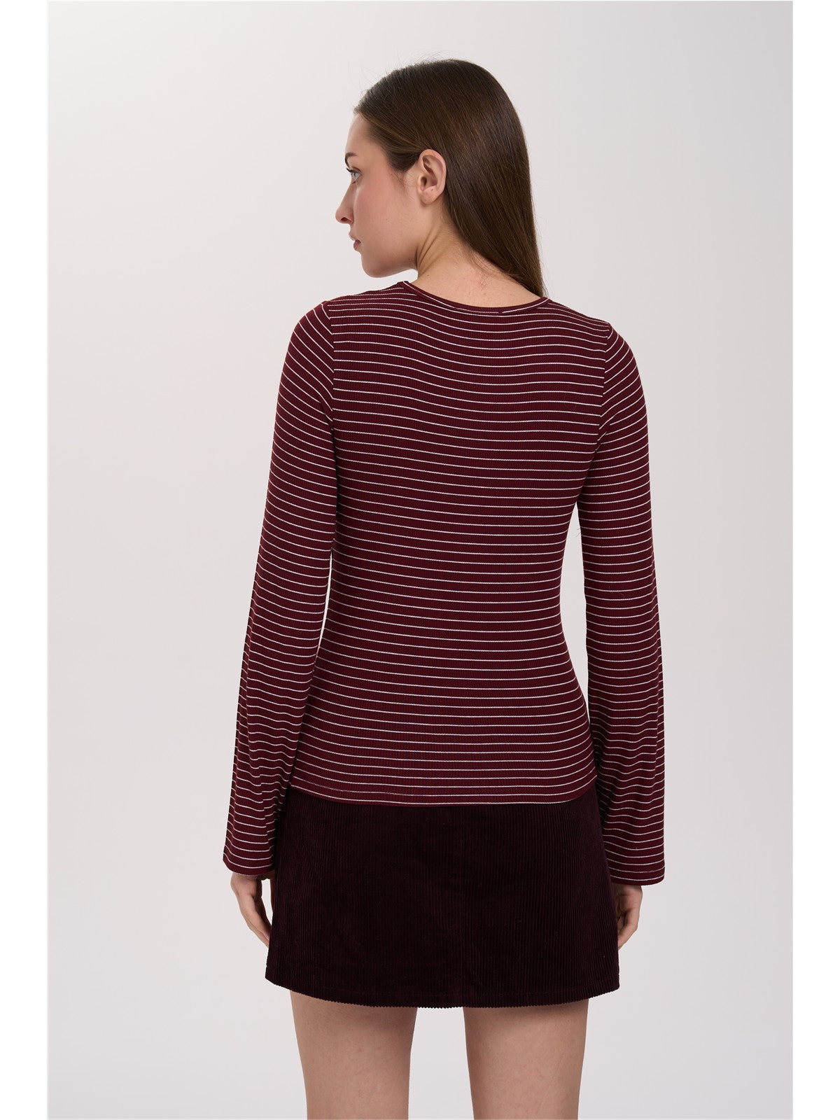 Shirt gestreift
