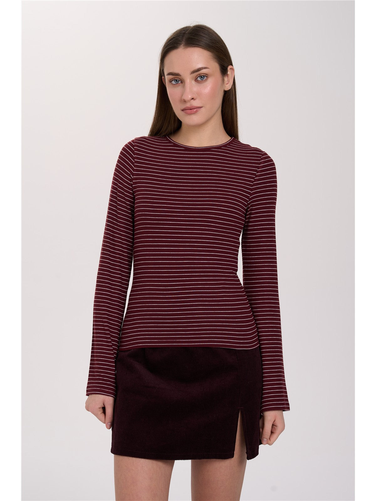 Shirt gestreift