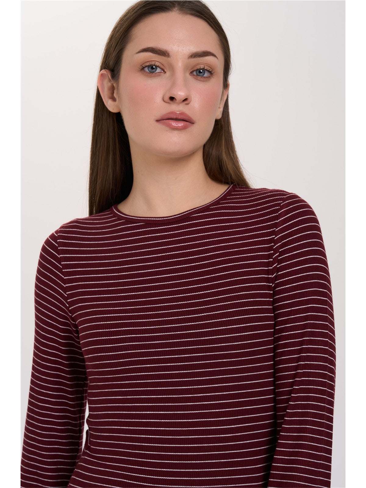 Shirt gestreift
