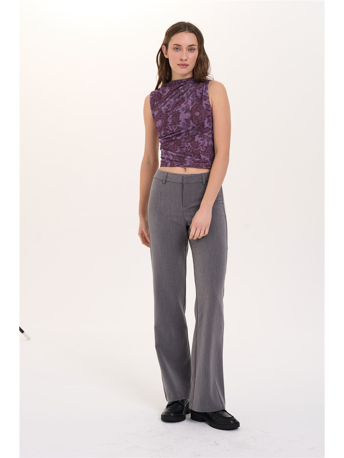 Shirt mit Print