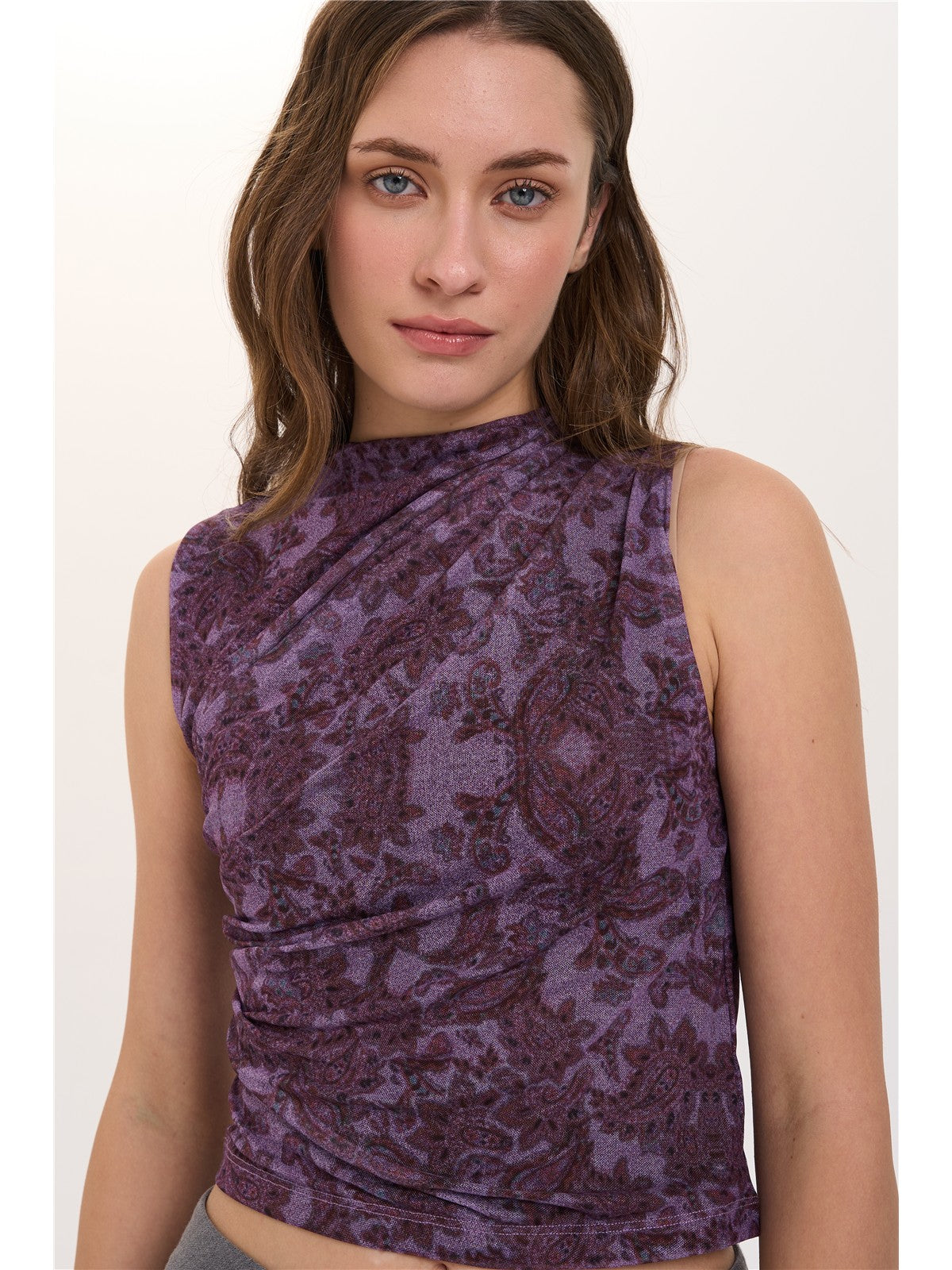 Shirt mit Print