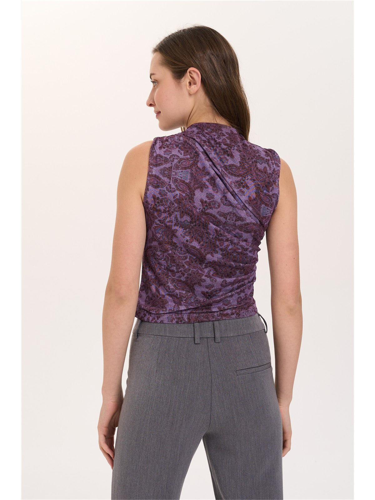 Shirt mit Print