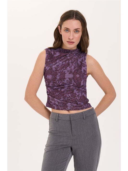 Shirt mit Print