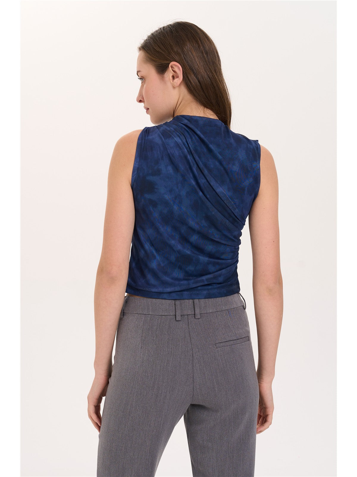 Shirt aus Mesh