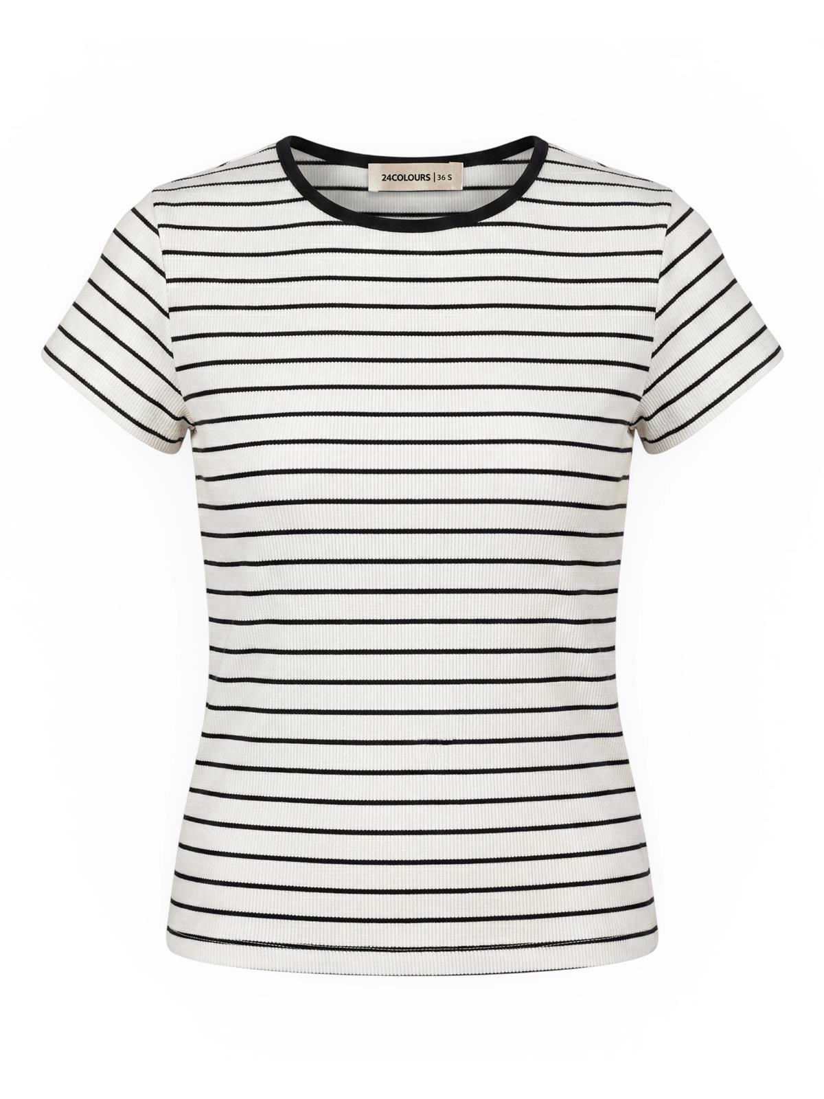 T-Shirt aus Baumwolle