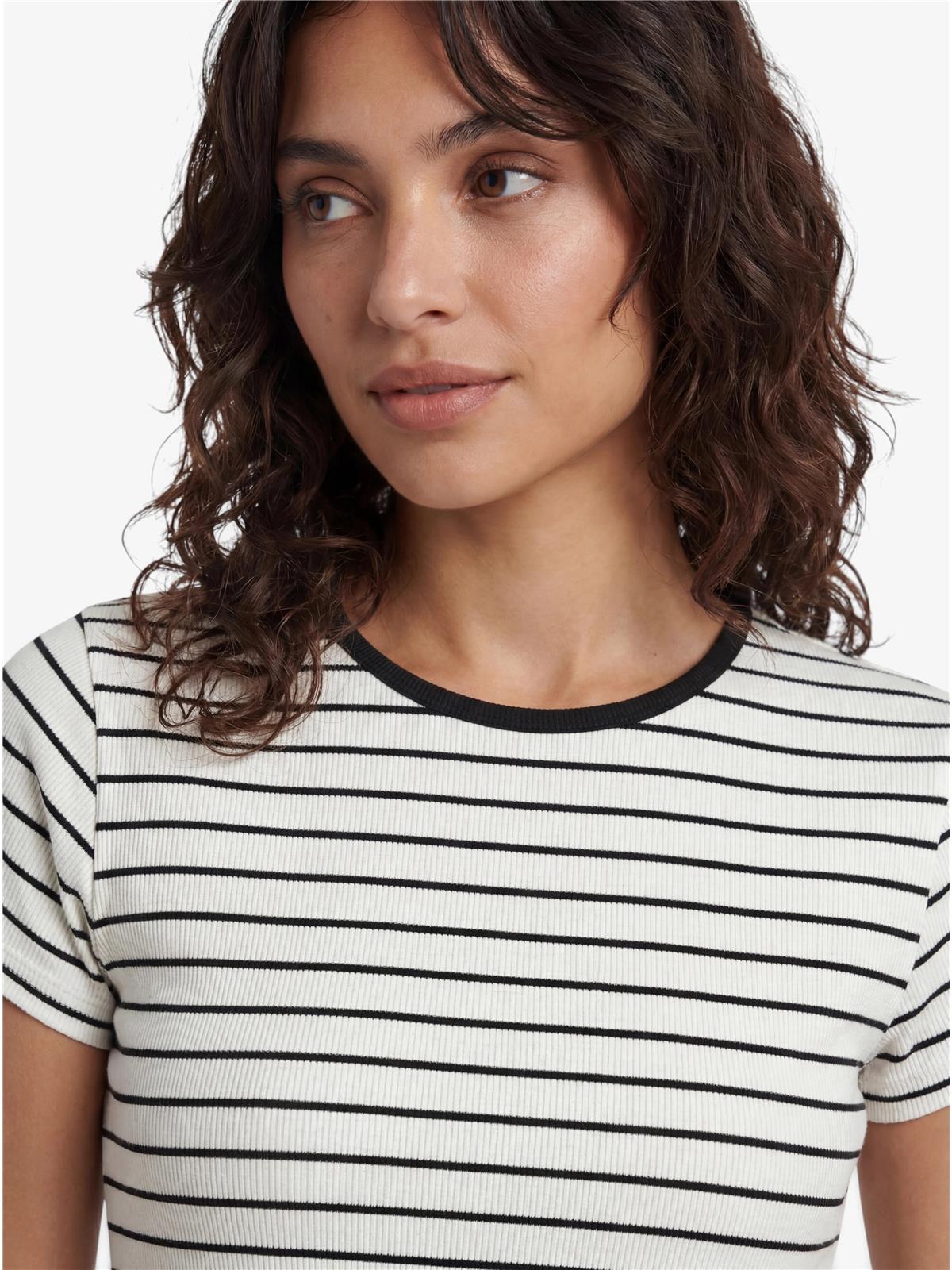 T-Shirt aus Baumwolle