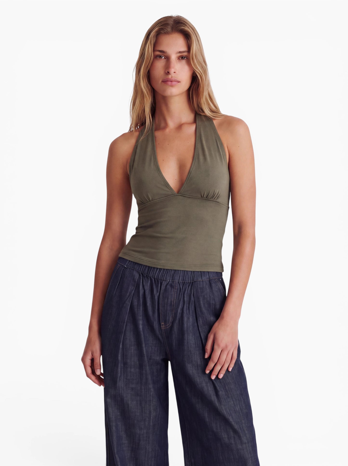 Shirt in Olive