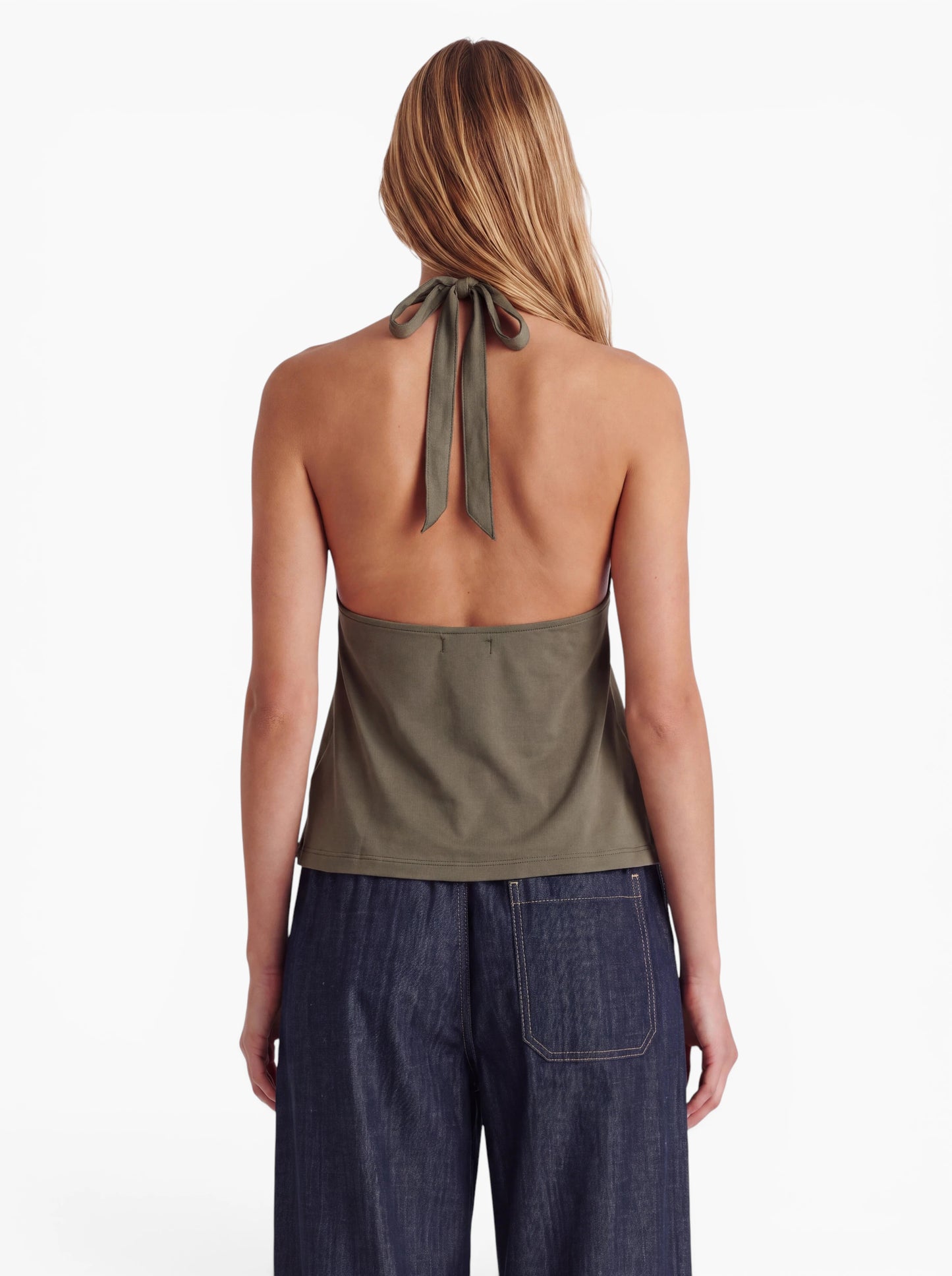 Shirt in Olive