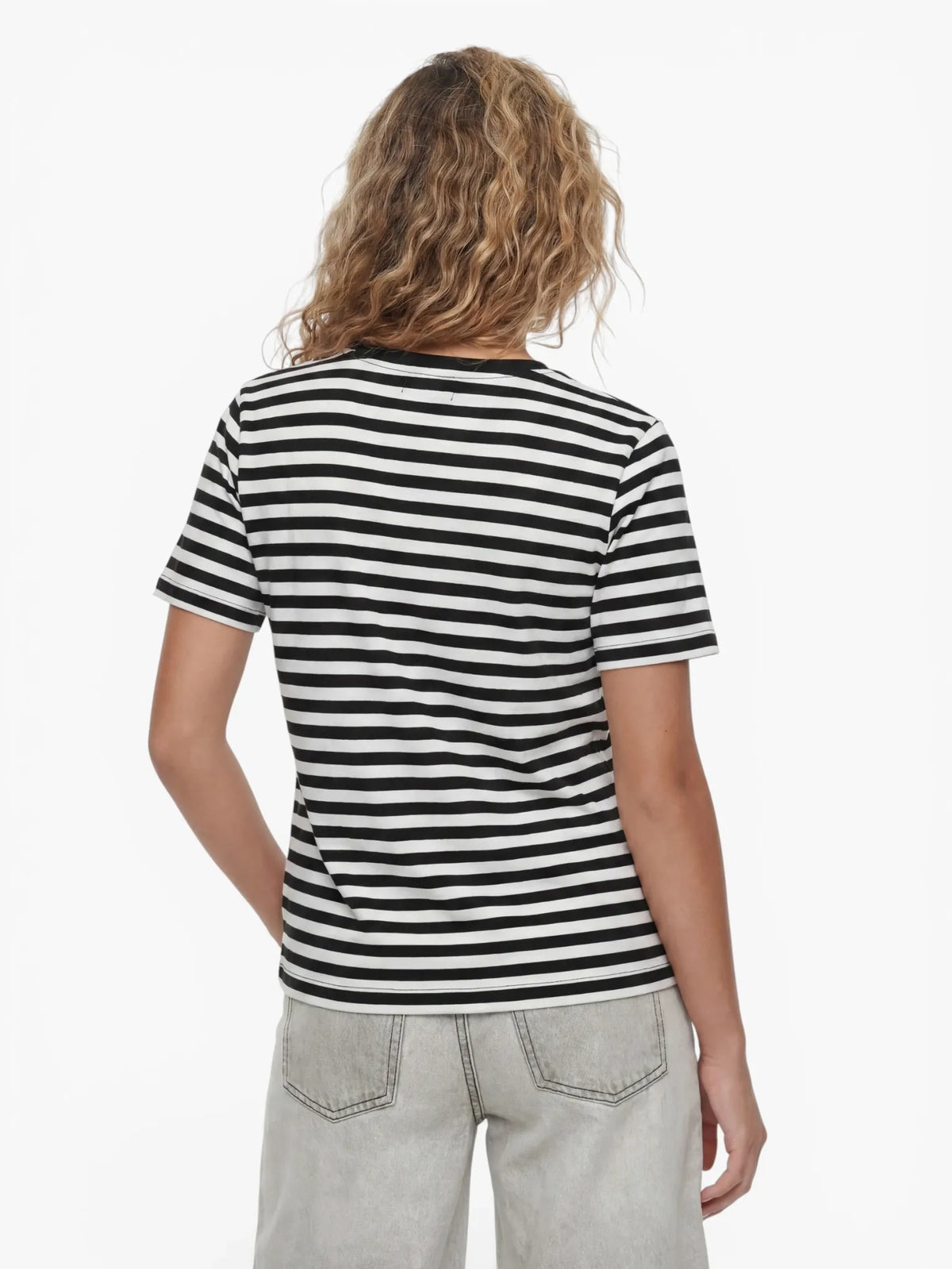 T-Shirt aus Baumwolle