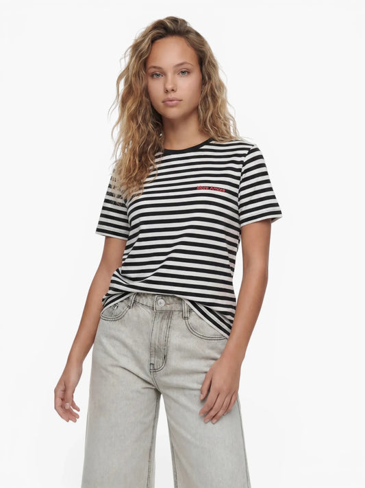 T-Shirt aus Baumwolle