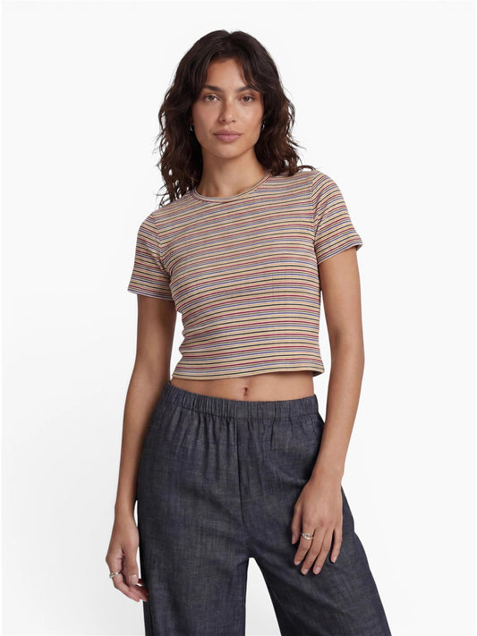 T-Shirt gestreift