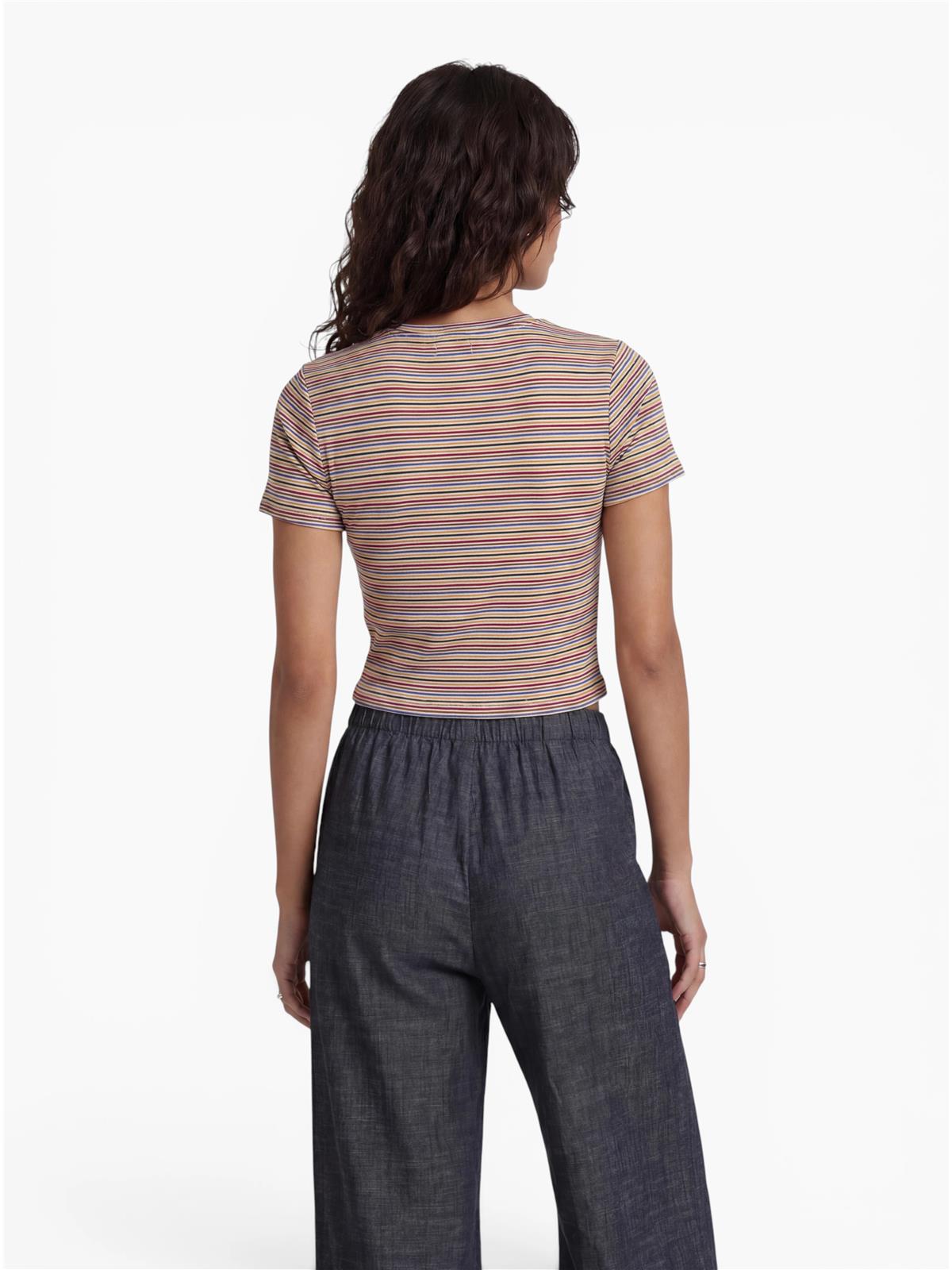T-Shirt gestreift