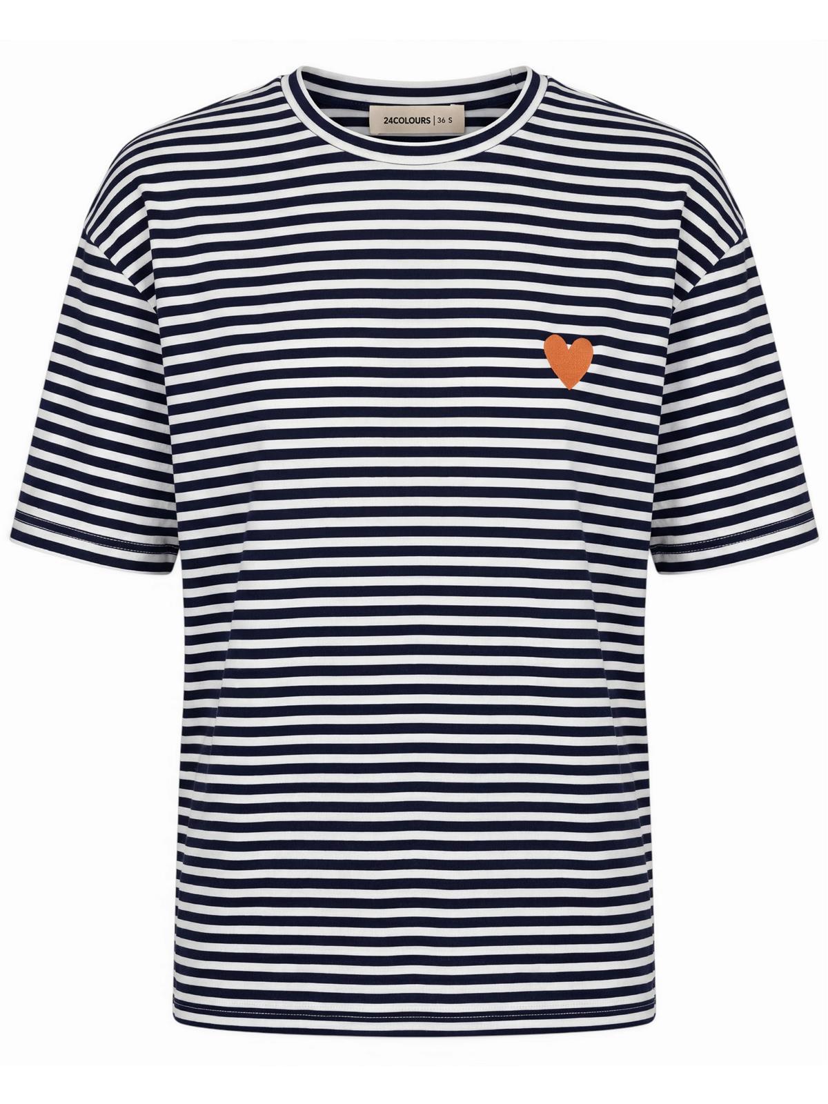 T-Shirt aus Viskose