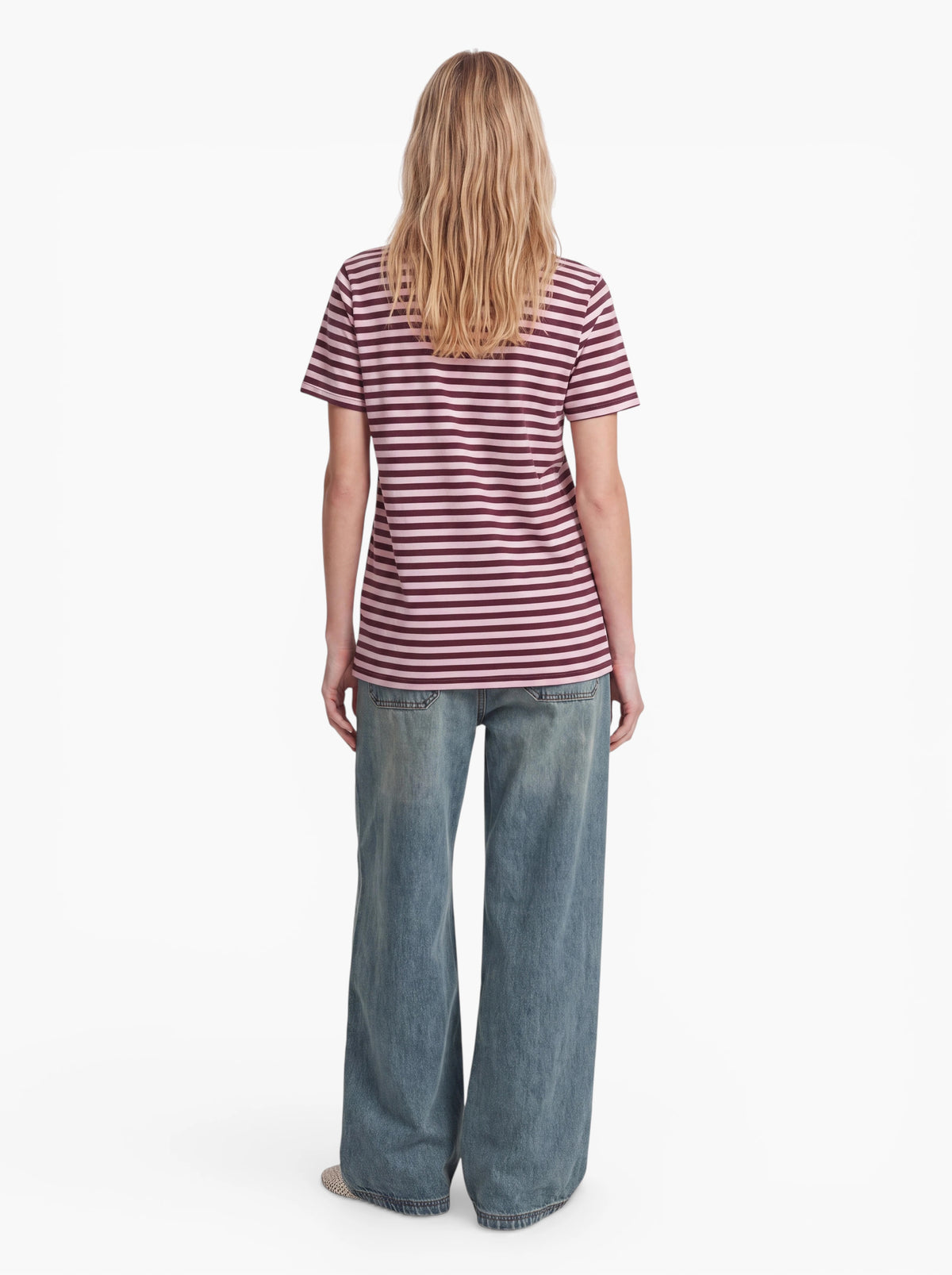 T-Shirt gestreift