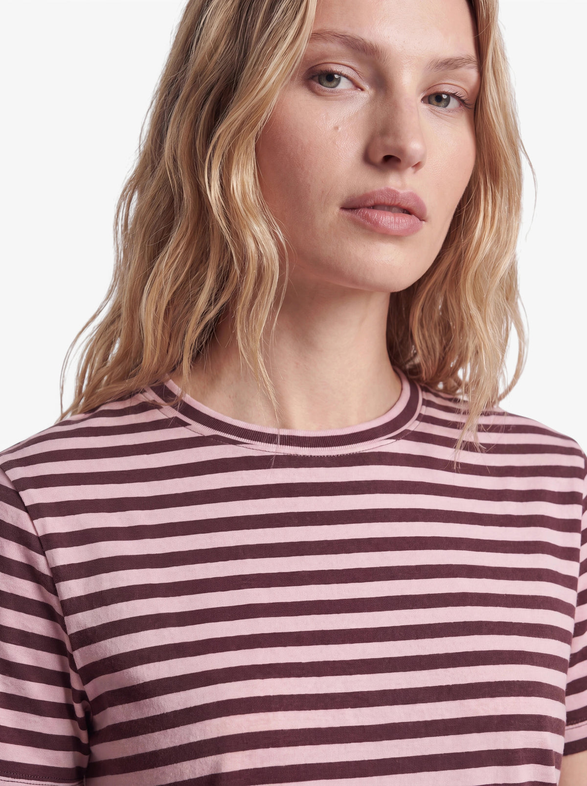 T-Shirt gestreift
