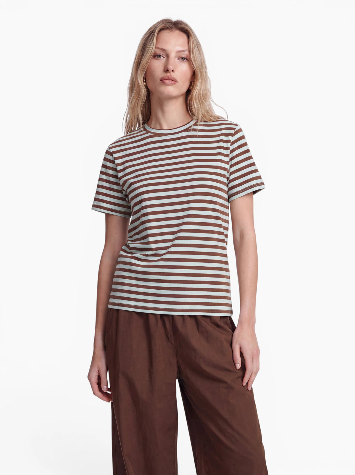 T-Shirt gestreift