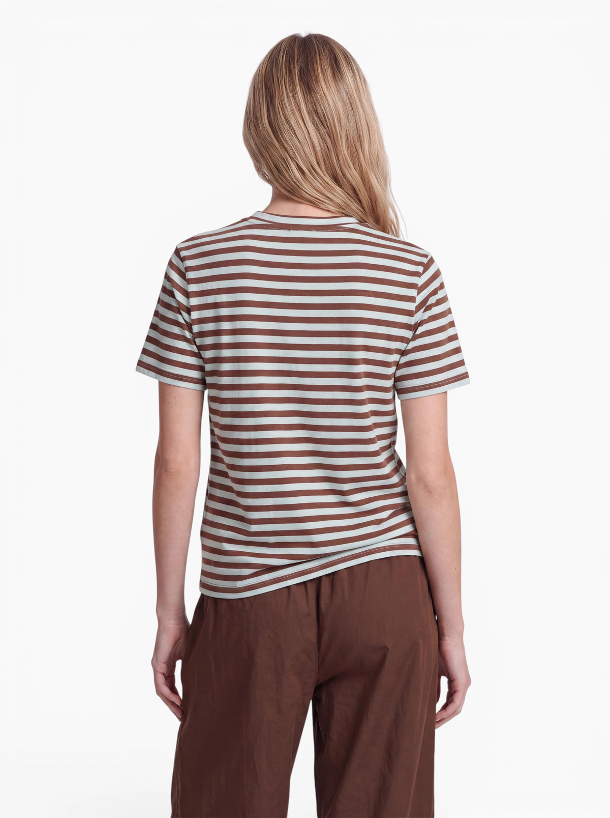 T-Shirt gestreift