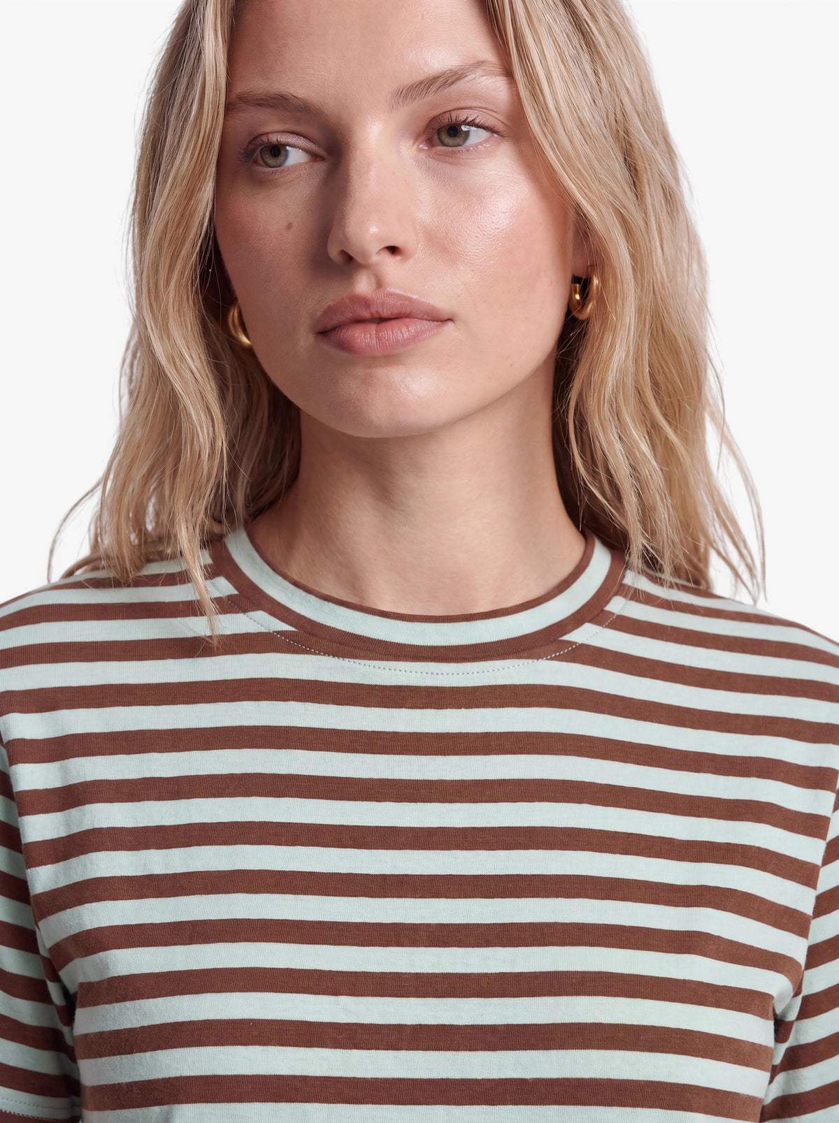 T-Shirt gestreift