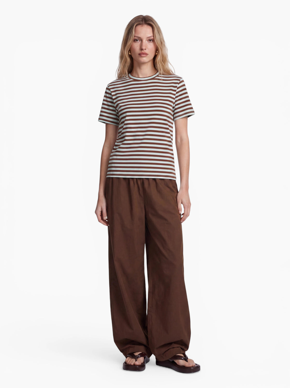 T-Shirt gestreift
