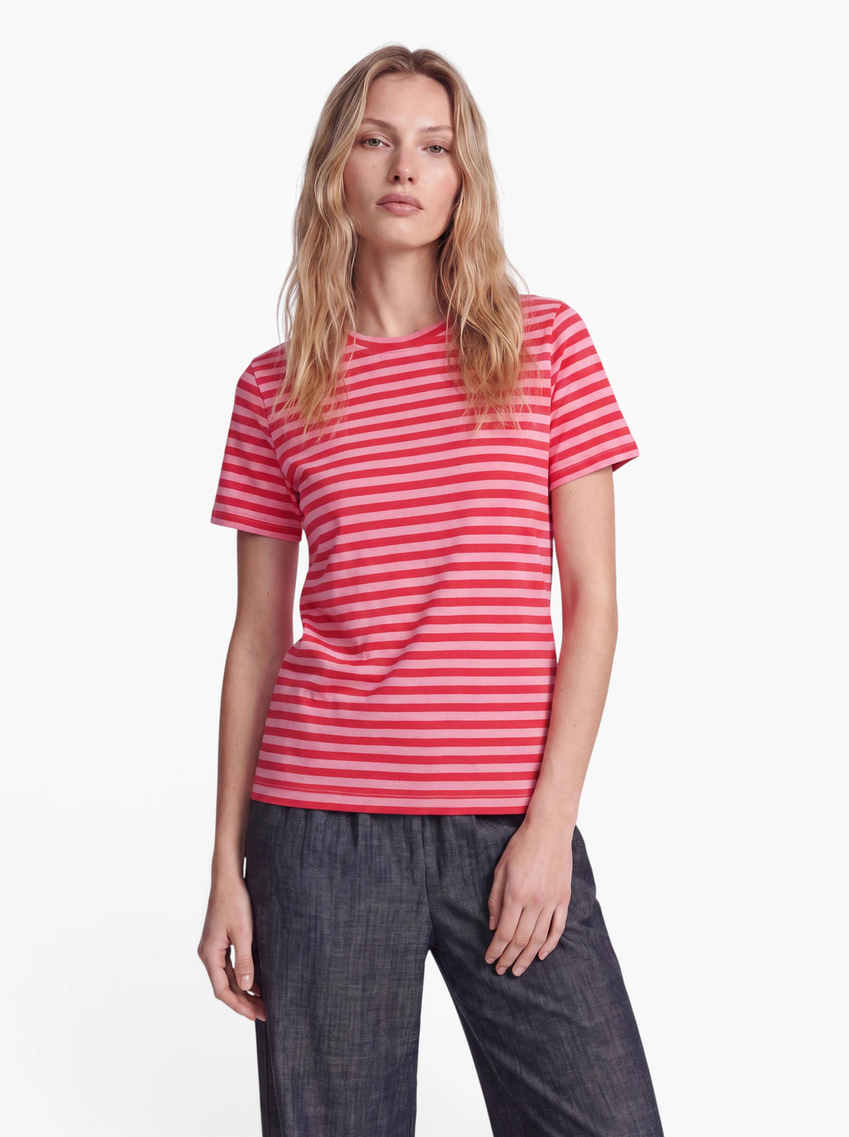 T-Shirt gestreift
