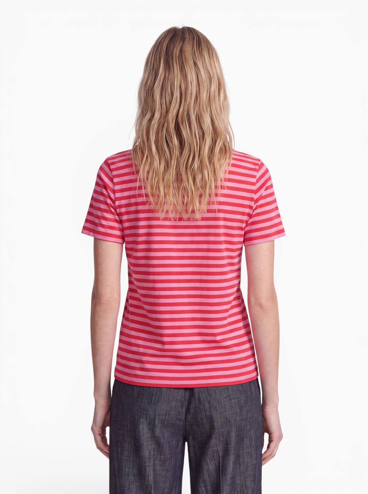 T-Shirt gestreift