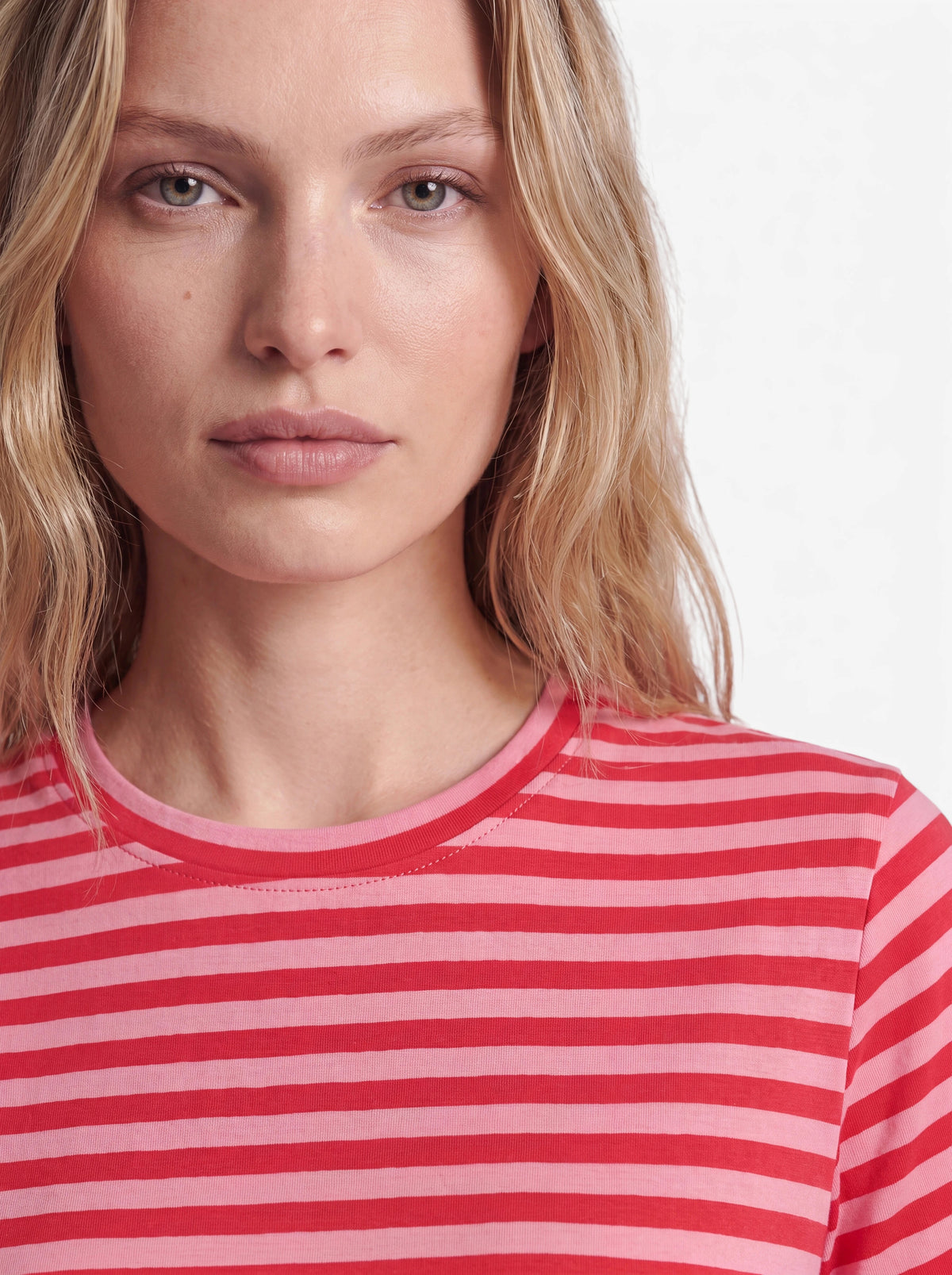 T-Shirt gestreift