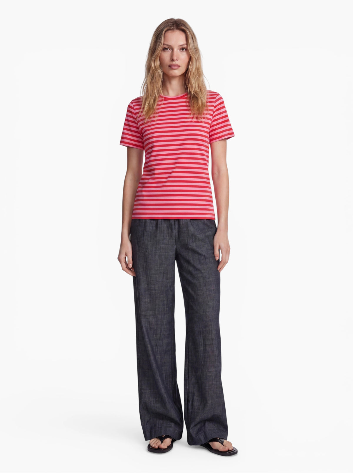 T-Shirt gestreift