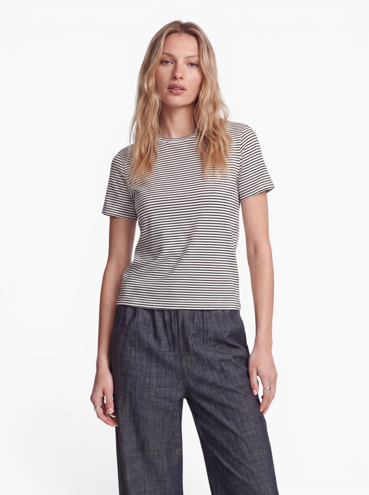 T-Shirt gestreift