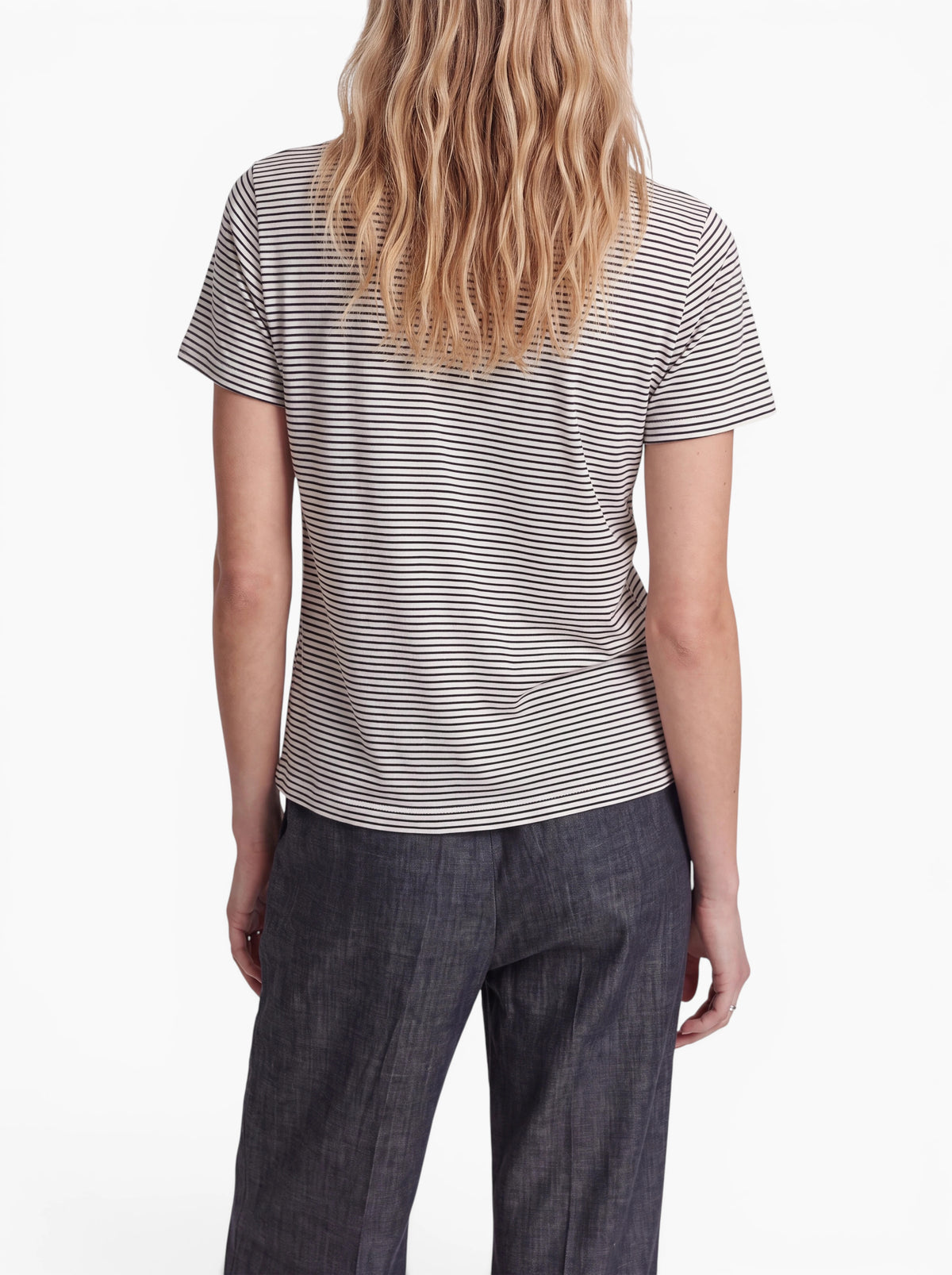 T-Shirt gestreift