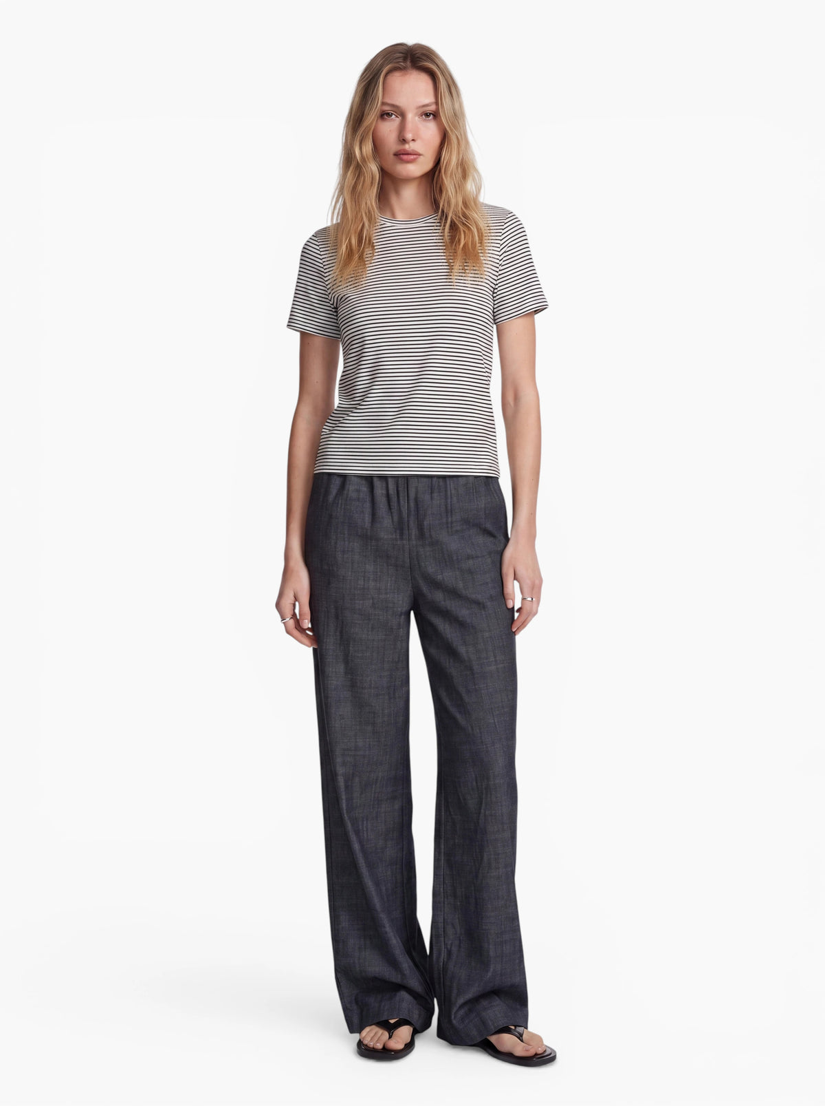 T-Shirt gestreift