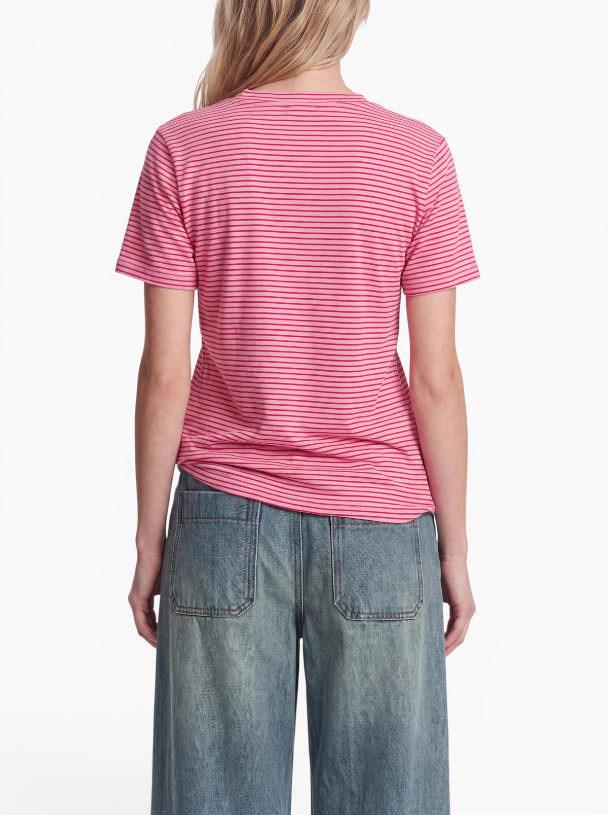 T-Shirt gestreift
