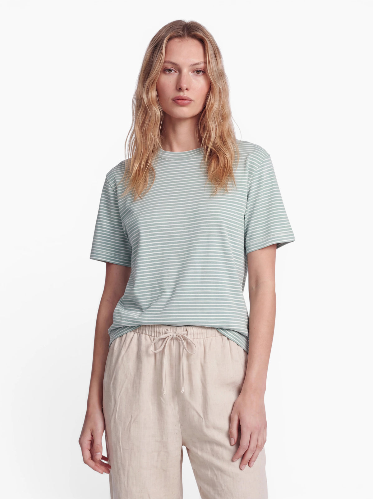 T-Shirt gestreift