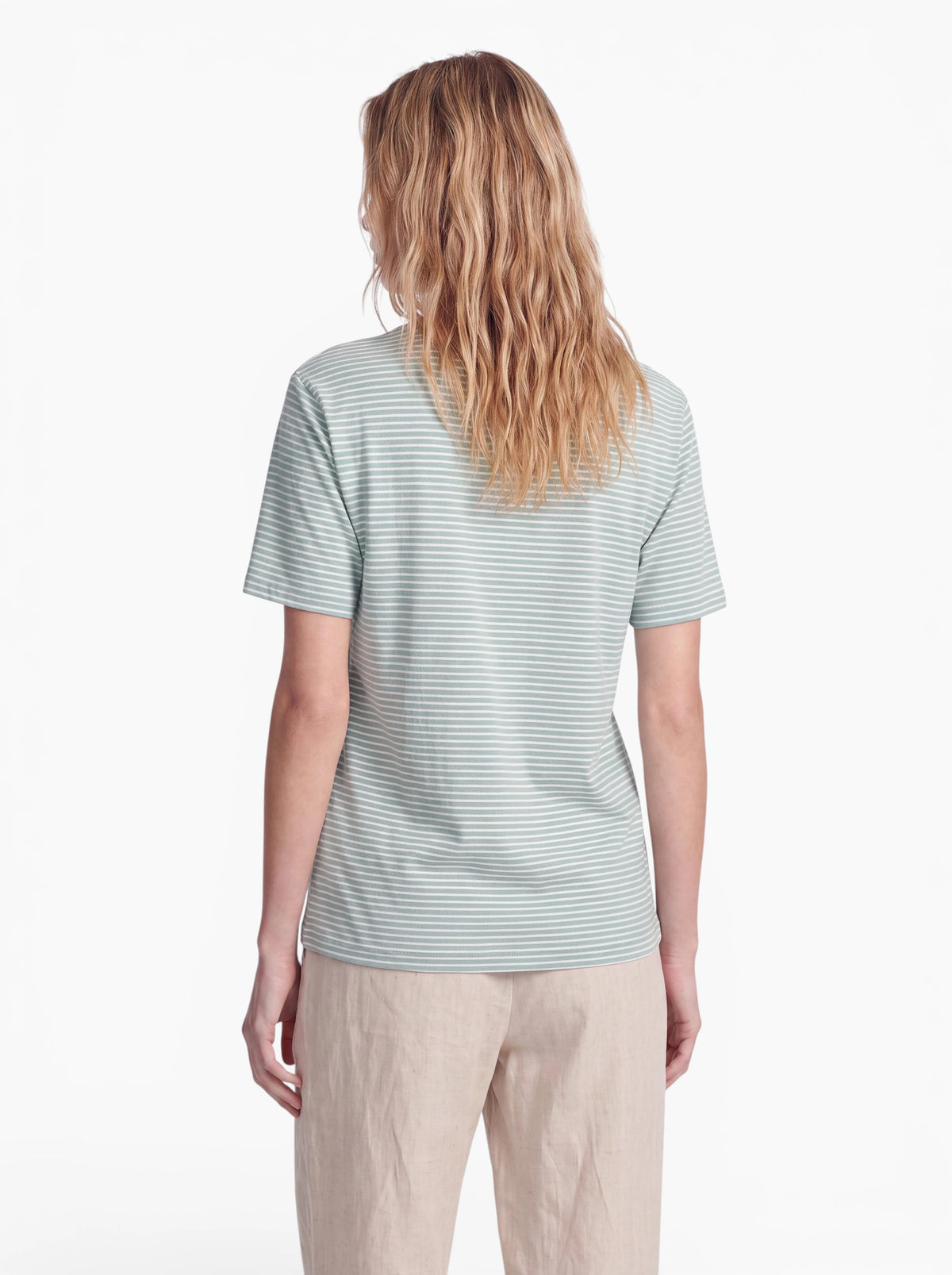 T-Shirt gestreift