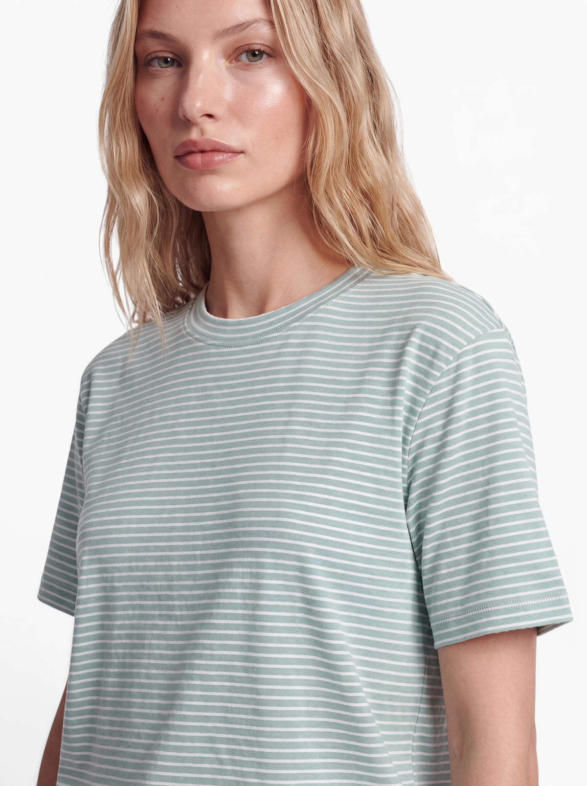 T-Shirt gestreift