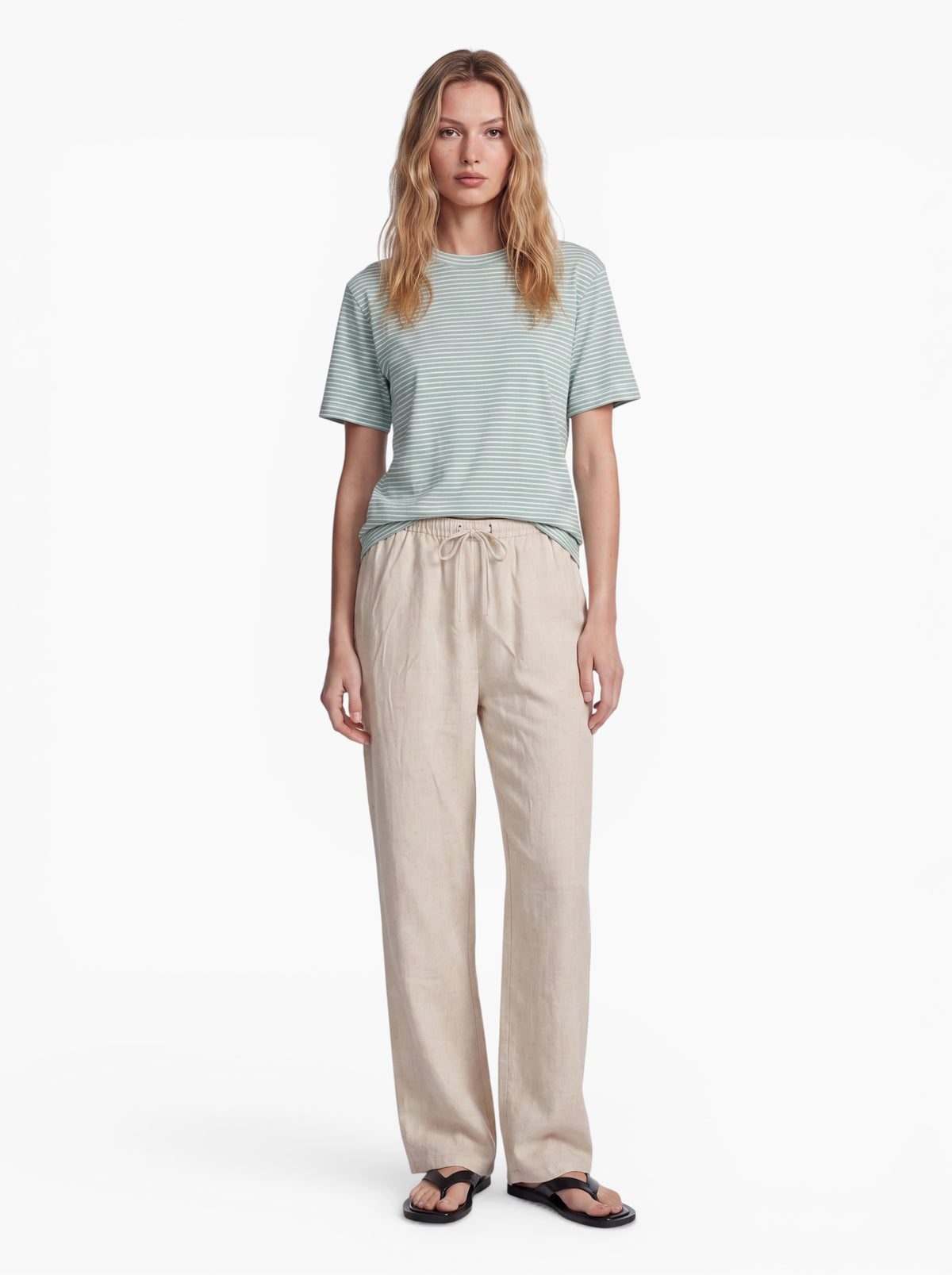 T-Shirt gestreift