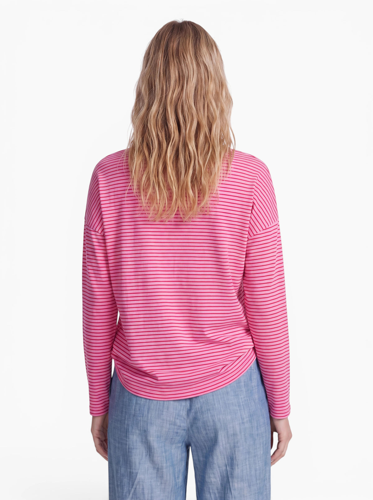 Shirt gestreift
