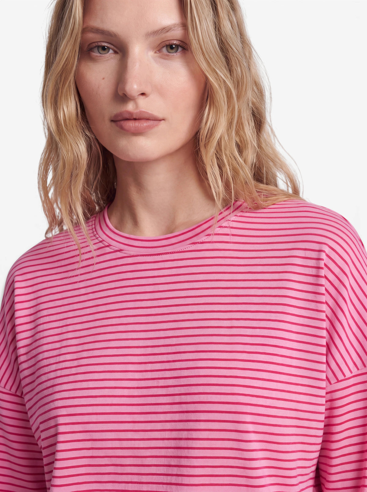 Shirt gestreift