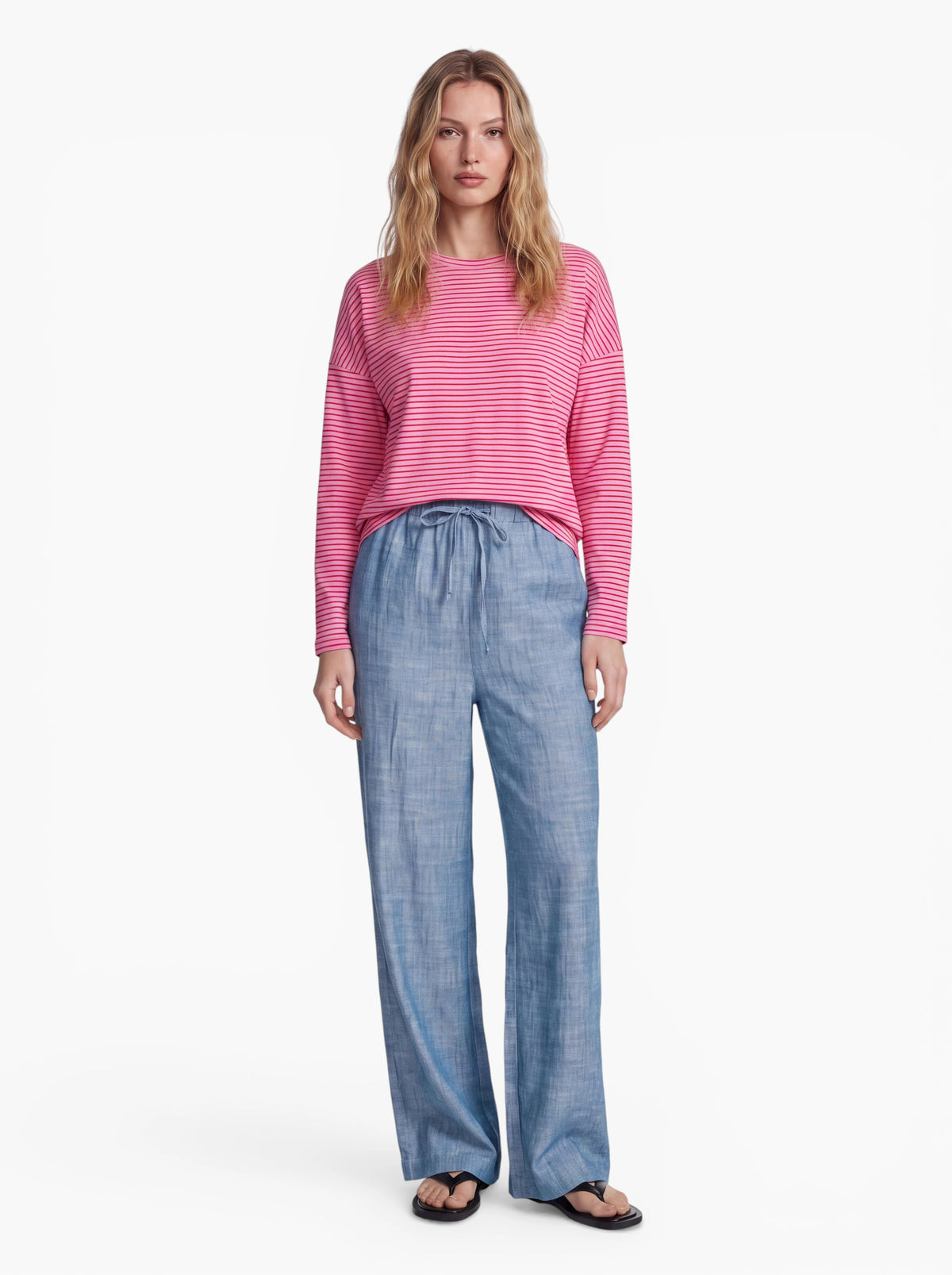 Shirt gestreift