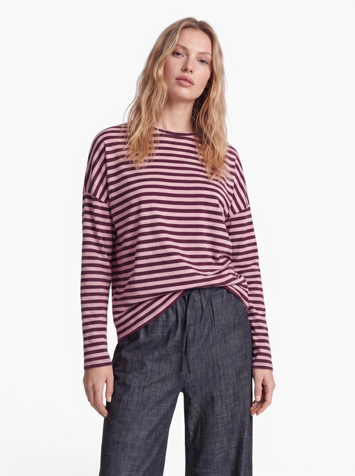 Shirt gestreift